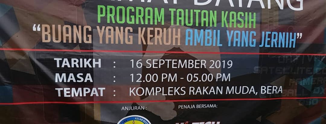 Program Tautan Kasih KERAB