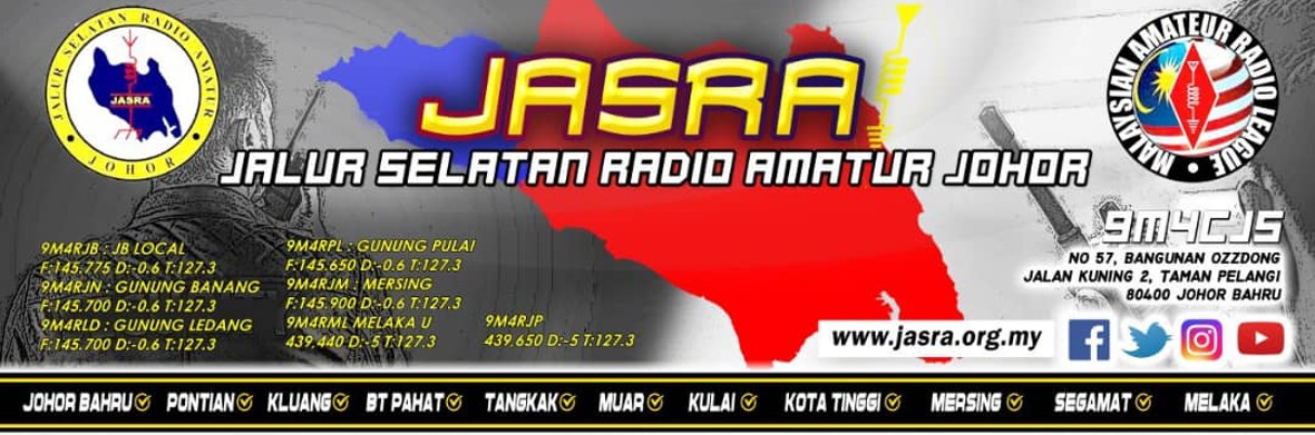 Persatuan Jalur Selatan Radio Amatur Malaysia