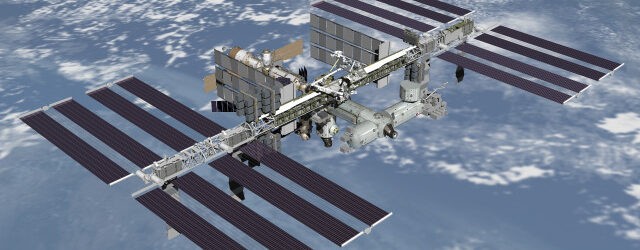 ISS 437.800 MHz cross band FM repeater activated