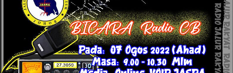 Bicara Radio CB