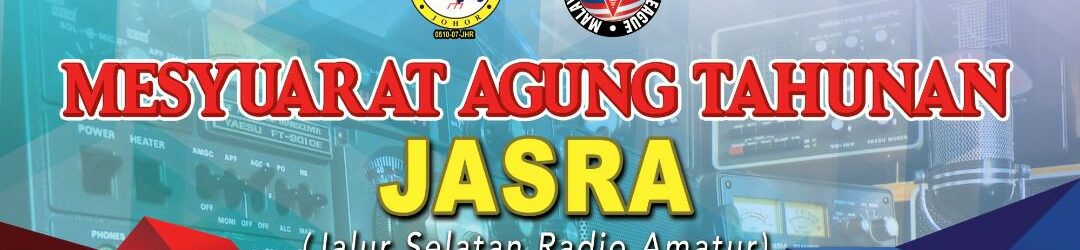 Mesyuarat Agung Tahunan JASRA ke 16