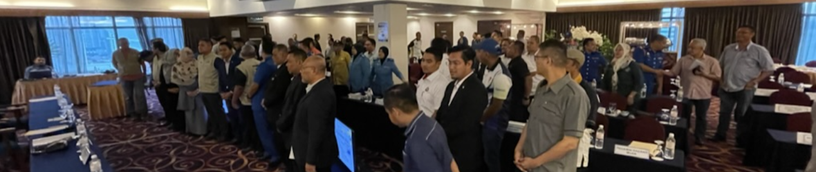 Mengukuhkan Komitmen dan Peranannya: Jalur Selatan Amatur Radio Malaysia (JASRA) di SESI JERAYAWARA NADMA 2023