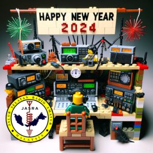 LEGO JASRA New Year Set