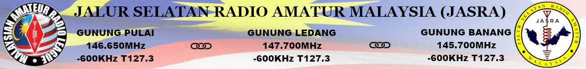 Persatuan Jalur Selatan Radio Amatur Malaysia