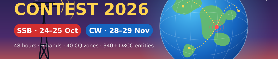CQ WW DX Contest 2026: A Practical Guide for Malaysian Operators