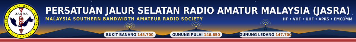 Persatuan Jalur Selatan Radio Amatur Malaysia