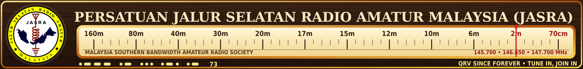 Persatuan Jalur Selatan Radio Amatur Malaysia