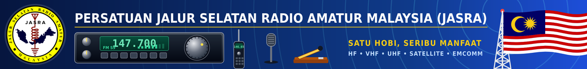 Persatuan Jalur Selatan Radio Amatur Malaysia