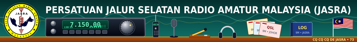Persatuan Jalur Selatan Radio Amatur Malaysia